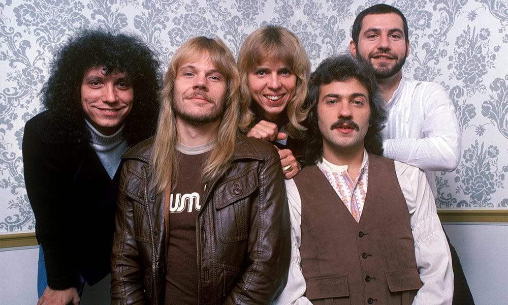 Styx - Chicago Progressive Rock Icons | uDiscover Music