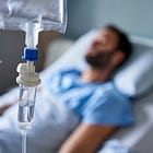 How bad is the IV fluid shortage, and how bad will it get?
