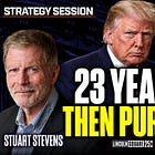 What We Saw in Ukraine | U.S. Space Force Col. (Ret.) Bree Fram & Stuart Stevens | The Strategy Session