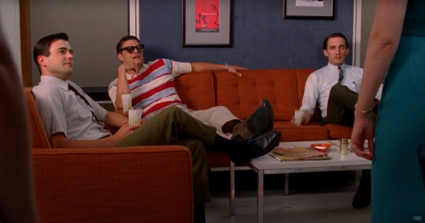 mad men