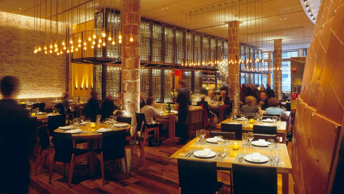 A Groundbreaking New York Restaurant Closes This Weekend After 25 Years