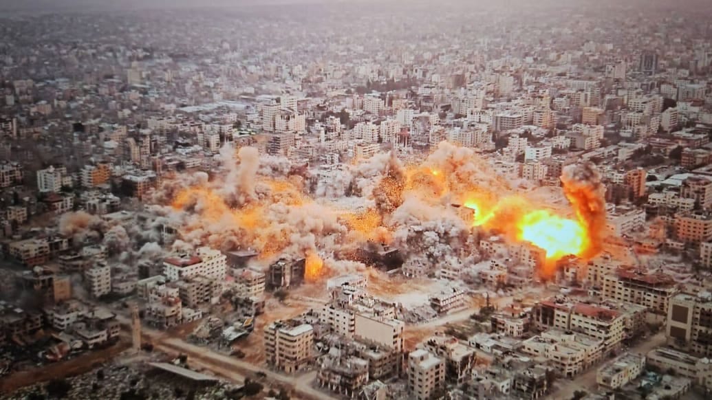 WW3: create a global war to create a global government. 