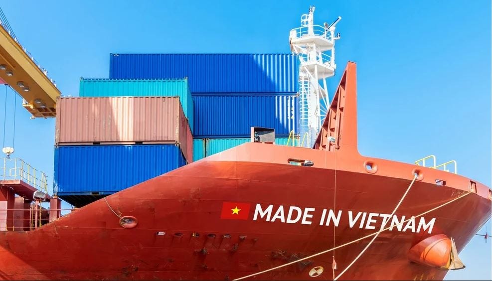 Vietnam’s Strategic Gamble in Trump’s Tariff World Vietnam’s Strategic Gamble in Trump’s Tariff World
