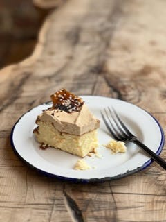 Common Ground brunch in Finsbury Park