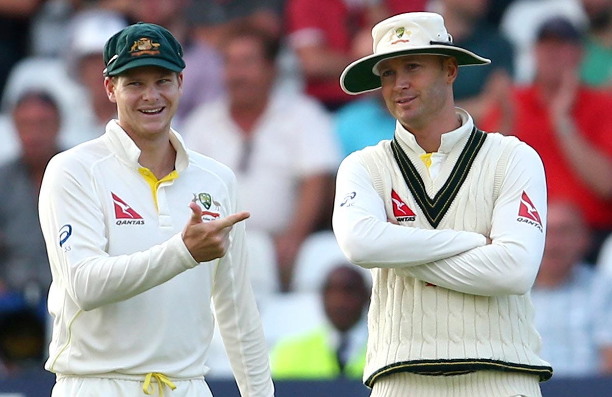 Clarke announces his retirement | cricket.com.au Clarke announces his retirement | cricket.com.au