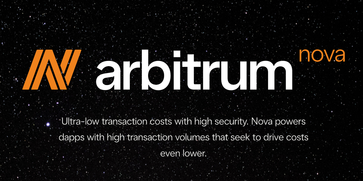 Arbitrum on Twitter: "You can now use @MakerDAO's DAI bridge directly in  our bridge page when moving $DAI from Ethereum to Nova! 🎉 This means Nova  users will be using canonical DAI