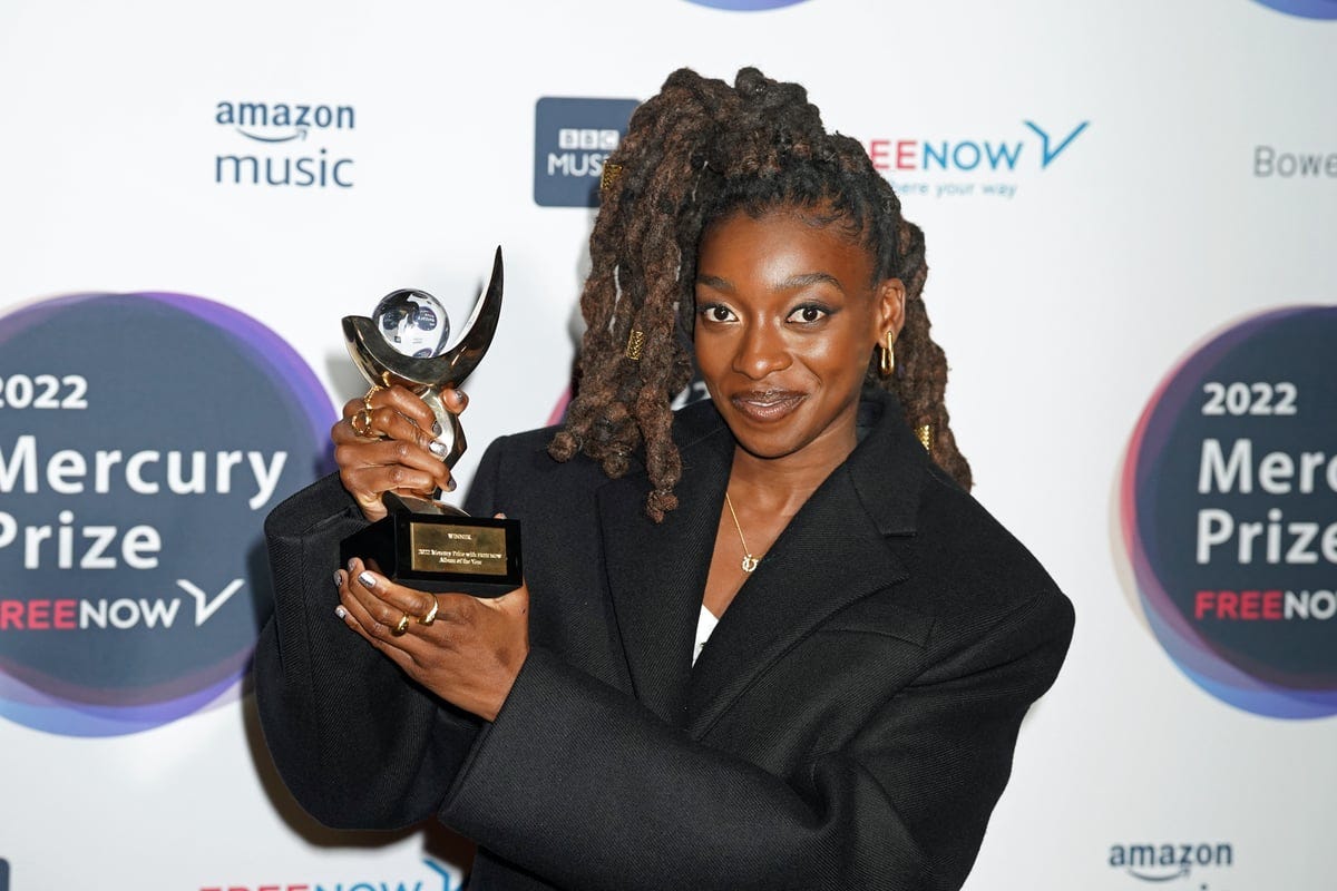 How 2022 Mercury Prize winner Little Simz took over the world | The Standard