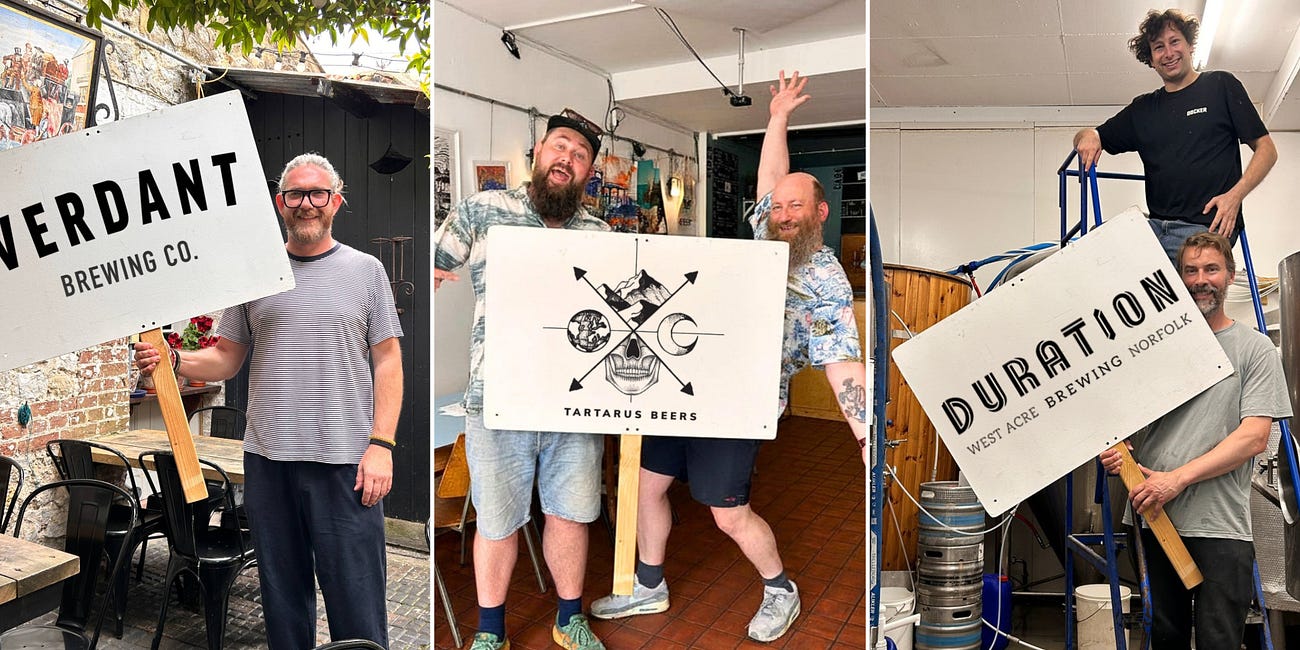 🍻 Tap Takeover returns for huge celebration of craft beer