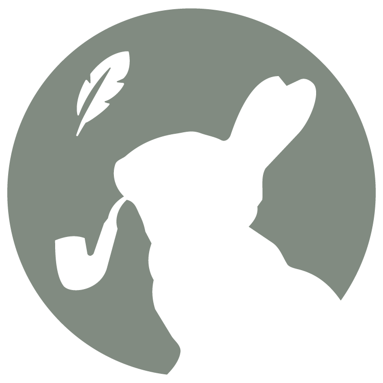 Rabbit Room Poetry logo