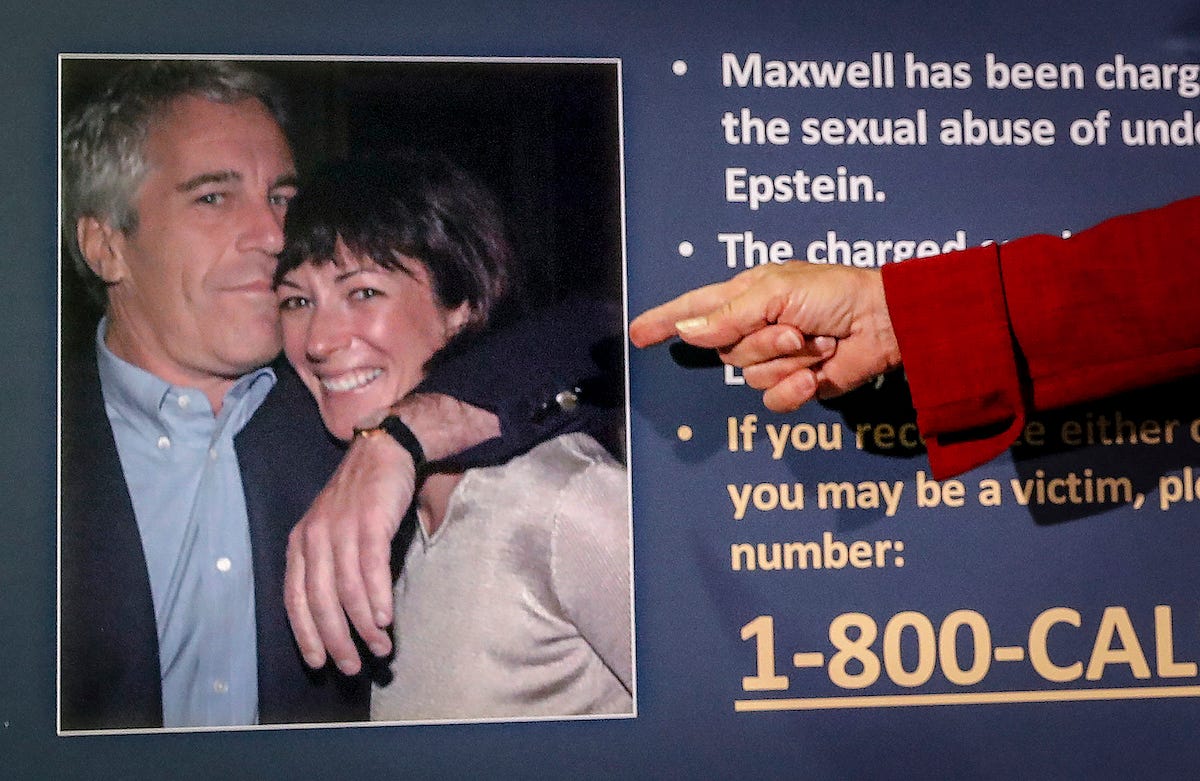 PolitiFact | Is Donald Trump in the Jeffrey Epstein files? What to know ...