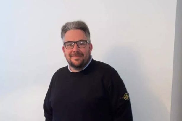 Teacher Matthew Gray was a huge Hibernian fan.