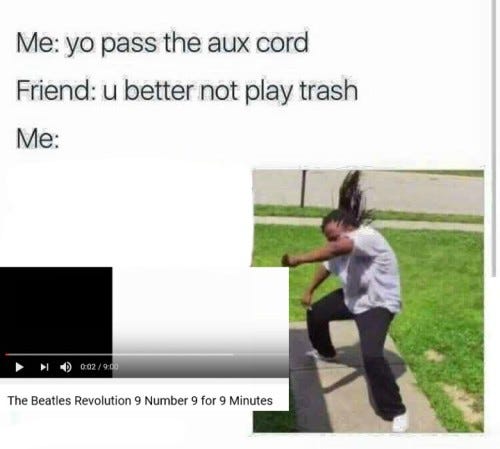 revolution 9 | Tumblr