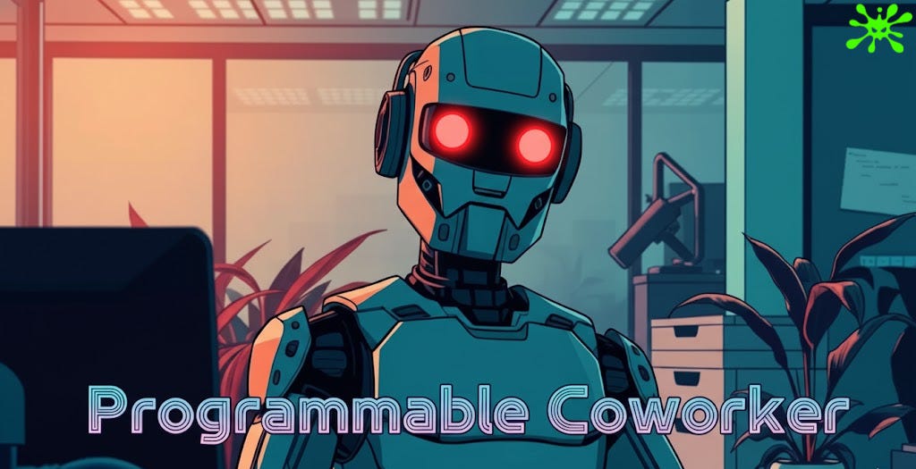 Jules - The programmable coworker Jules - The programmable coworker