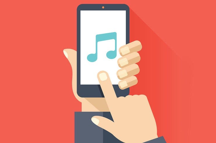 Hand music streaming illo biz billboard 1548 Hand music streaming illo biz billboard 1548