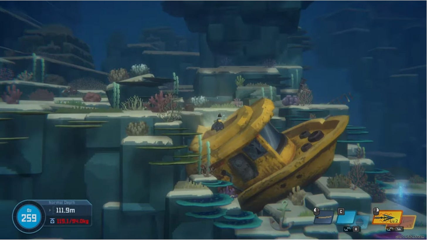 Dave The Diver: Where To Find The Microphone | GameLuster Dave The Diver: Where To Find The Microphone | GameLuster