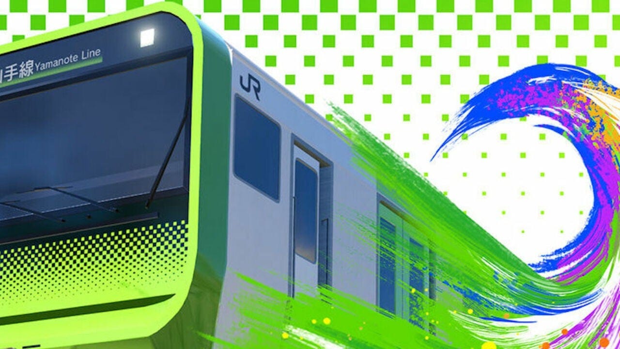 Densha de Go! Hashiro Yamanote Line Review (Switch) | Nintendo Life