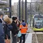 Triples mises en service ferrées en France pour la Saint-Valentin