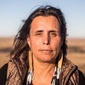 Winona LaDuke - Schumacher Center for a New Economics Winona LaDuke - Schumacher Center for a New Economics