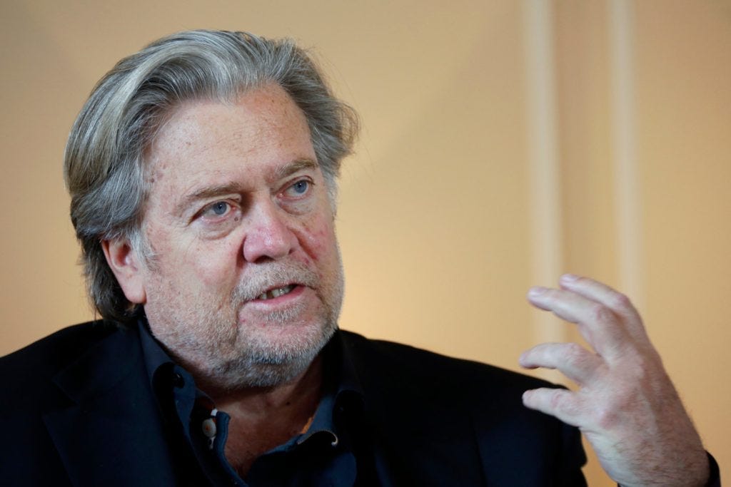 Steve Bannon