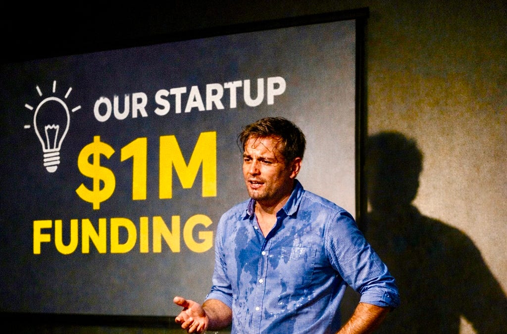 What I Actually Look for in a Founder