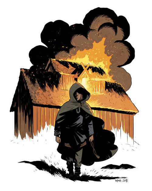 The Saga of the People of Kjalarnes