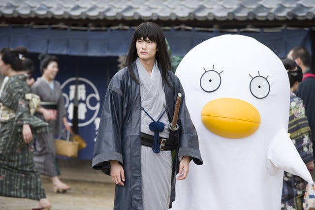 Review: Gintama (2018)