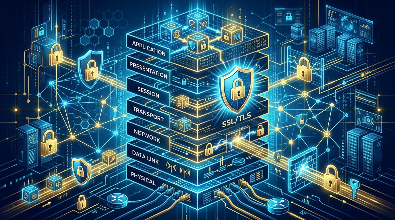 Network Security Protocols | TryHackMe Write-up