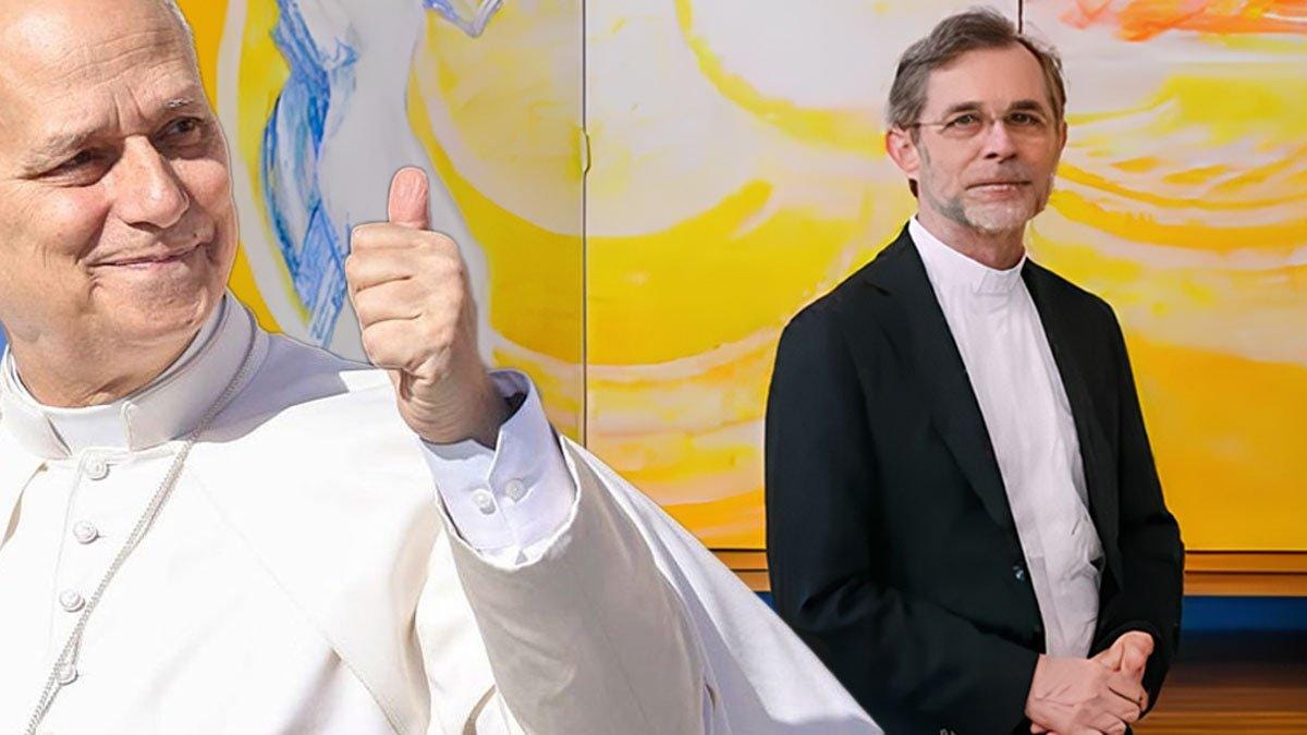 Leo Appoints Ultra-Progressive Heretic As Archbishop of Vienna