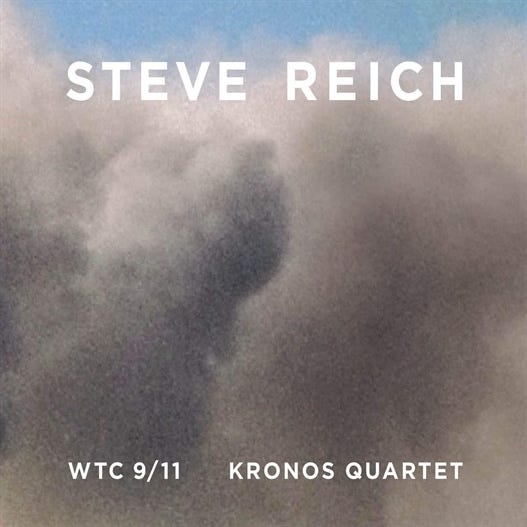 WTC 9/11 / Mallet Quartet / Dance Patterns - Kronos Quartet WTC 9/11 / Mallet Quartet / Dance Patterns - Kronos Quartet