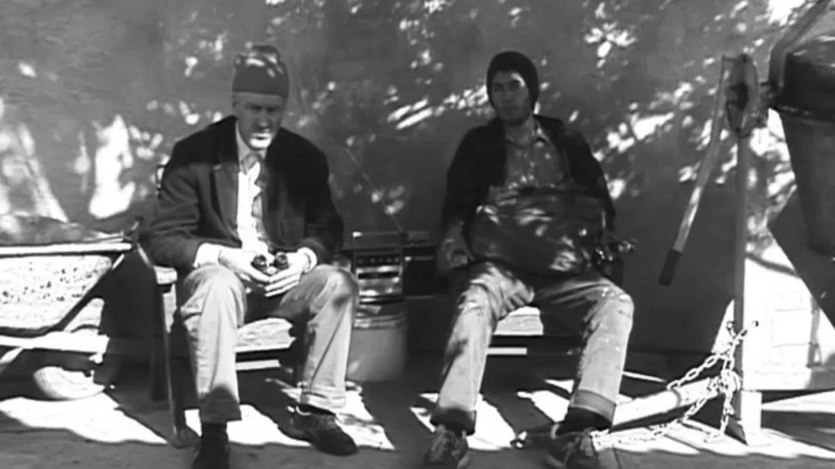Out Yonder — Neighbor Boy (2002) directed by David Lynch • Reviews, film +  cast • Letterboxd