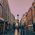 Discomfort is a virtue. Use it.