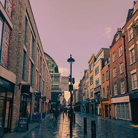 Discomfort is a virtue. Use it.