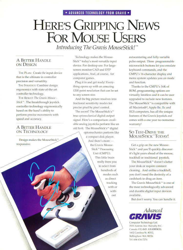 From the February 1990 issue of STart magazine