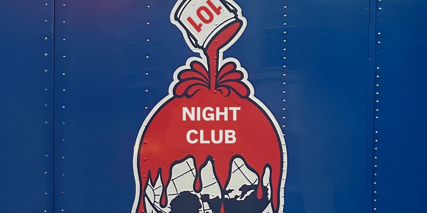 Night Club 101