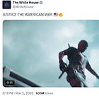 "War is Not a F*qqing Video Game"