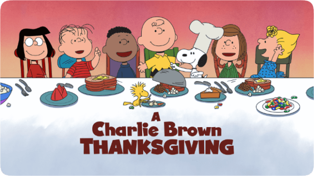 Apple TV+ and PBS team up for special broadcasts of 'A Charlie Brown Thanksgiving' and 'A Charlie Brown Christmas' Apple TV+ and PBS team up for special broadcasts of 'A Charlie Brown Thanksgiving' and 'A Charlie Brown Christmas'