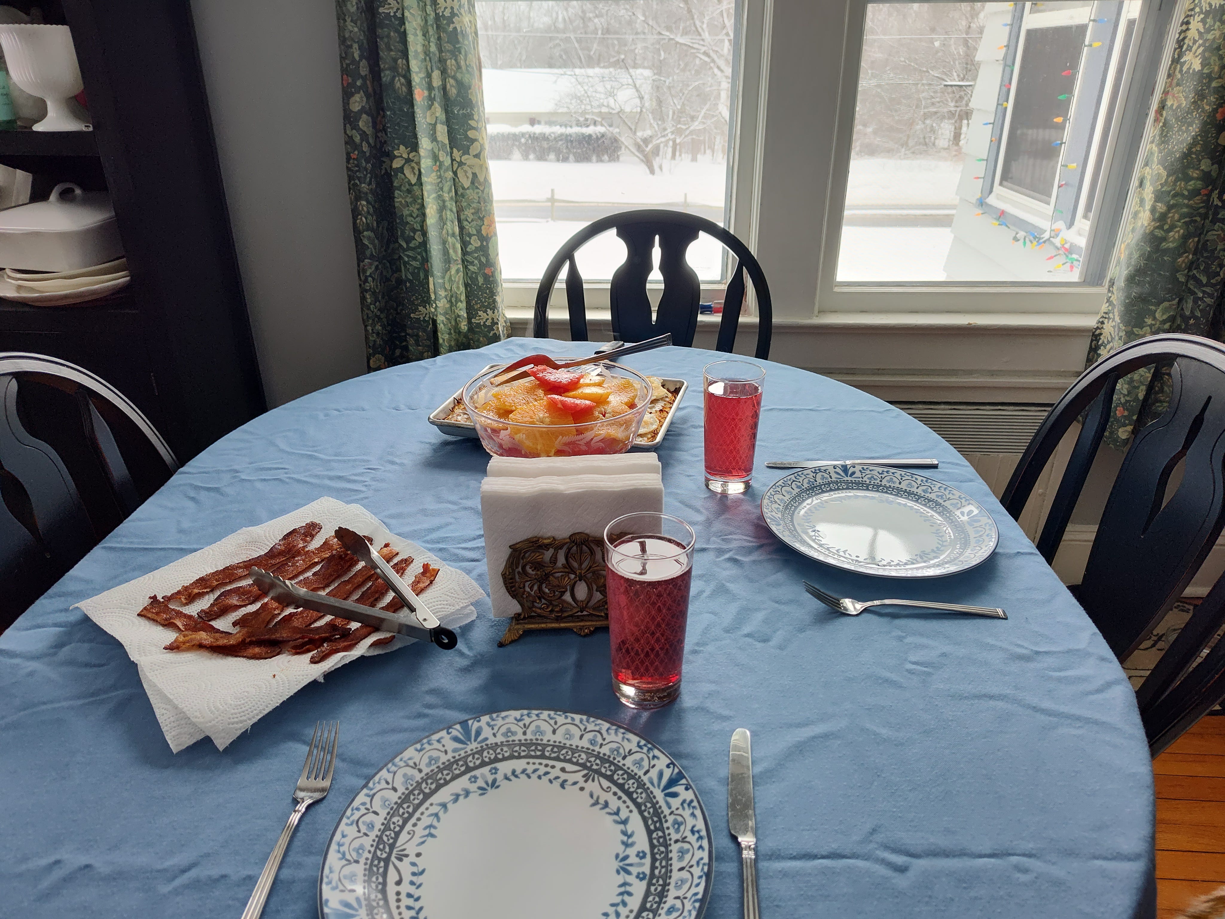 Historical Supper Club | Sarah Wassberg Johnson | Substack