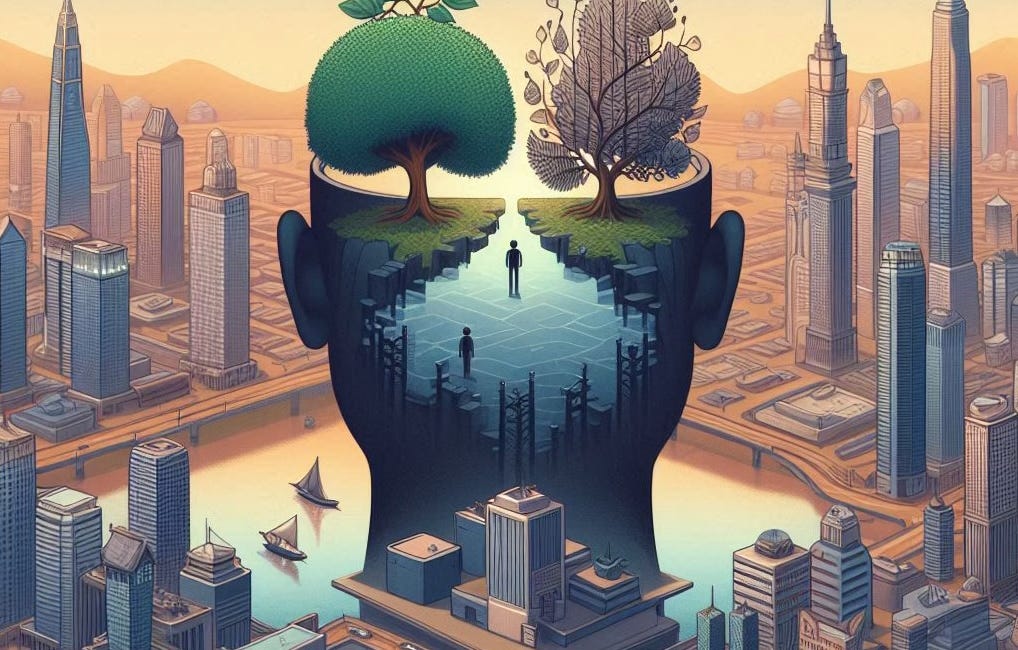 How might we learn to do good for the commons, humanity, the common good, and the well-being of all life, and regenerate the health of our planet?