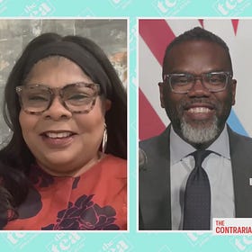 The Tea w/ April ft. Rep. Justin Pearson & Mayor Brandon Johnson