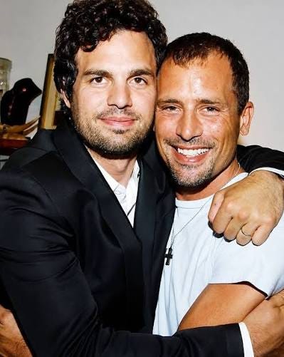 In December 2008, Mark Ruffalo's younger brother, Scott Ruffalo, was  tragically shot in Beverly Hills. Mark was incredibly close to Scott, and  the sudden loss threatened to turn his world upside down.