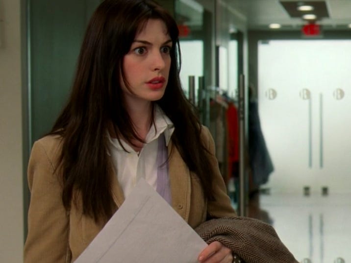 the Devil Wears Prada': Cool and Interesting Things You Never Got -  Business Insider