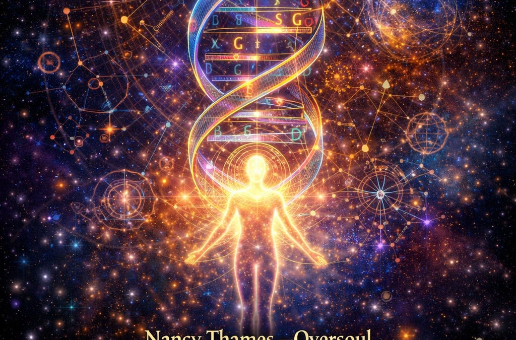 Dna Sign Language Why DNA Is a Language - Nancy Thames