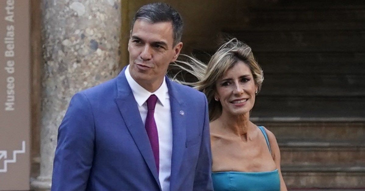 Spanish Premier Pedro Sanchez's wife charged with corruption