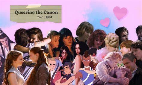 tilt x qult: queering the canon - Regelloos - je alternatieve agenda ...