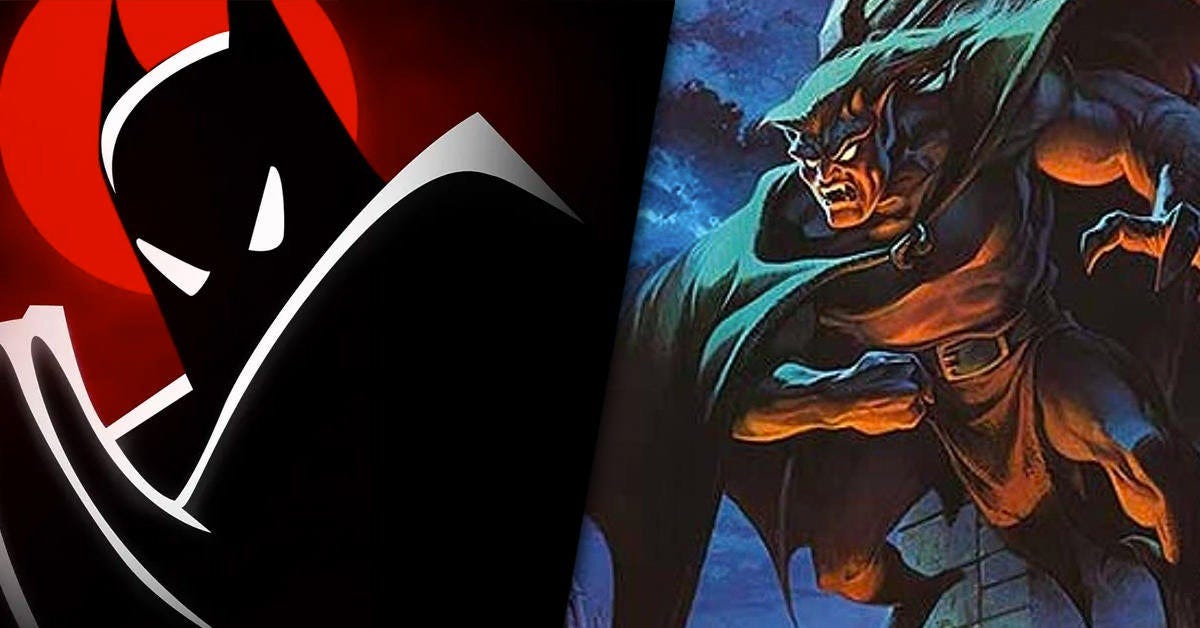 Michael Reaves, Batman: The Animated Series and Gargoyles Writer, Dead at 72