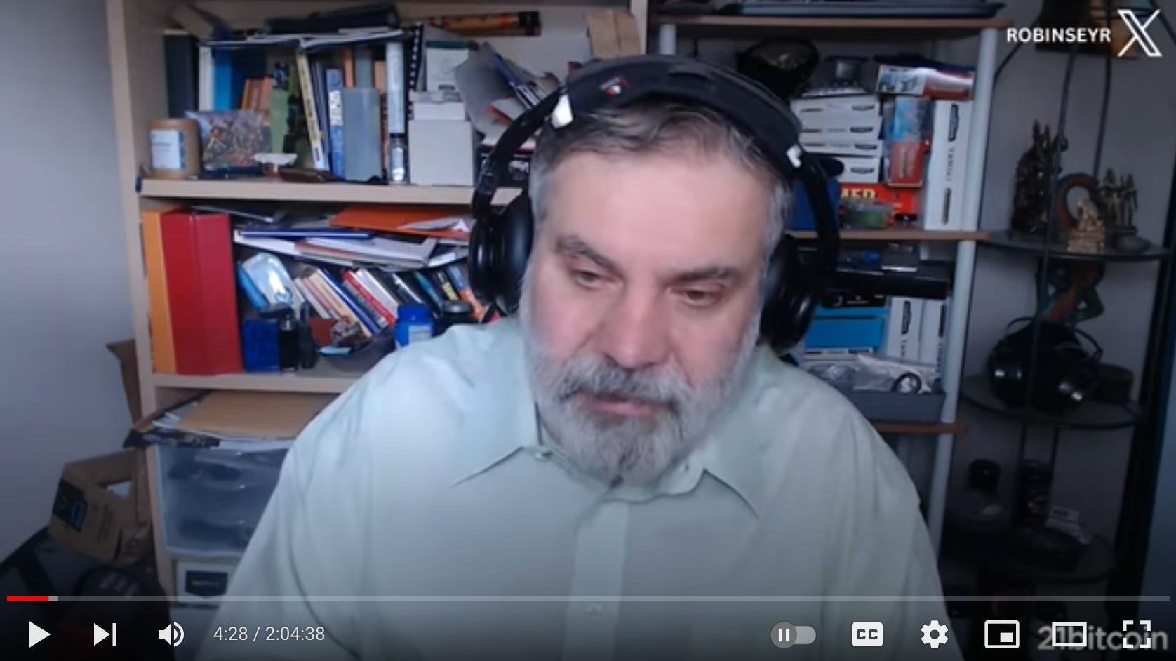 Power Law rulz - Bitcoin is a force of nature - by curious