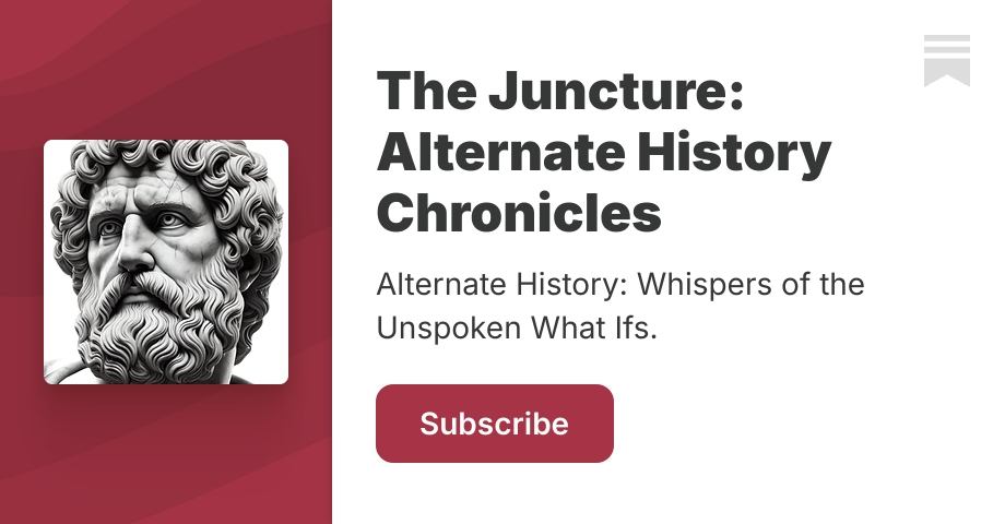 The Juncture: Alternate History Chronicles | Substack