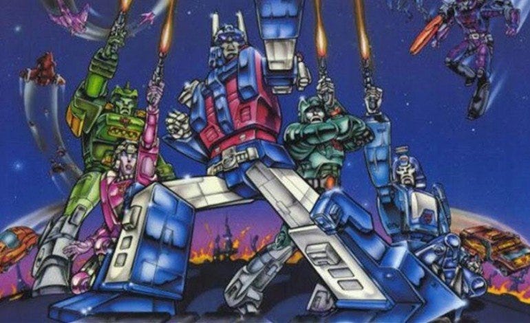 three decades of transformers three decades of transformers