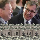 Who lobbied putin? Come gli oligarchi di putin erano spariti dalla lista delle sanzioni