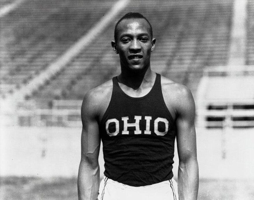 New State Park To Be Named After Olympian Jesse Owens | WOSU Public Media